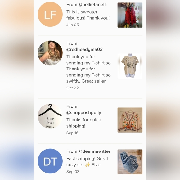 ♡NWT, NWOT, & EXCELLENT PRE-LOVED ITEMS♡ - Picture 5 of 5